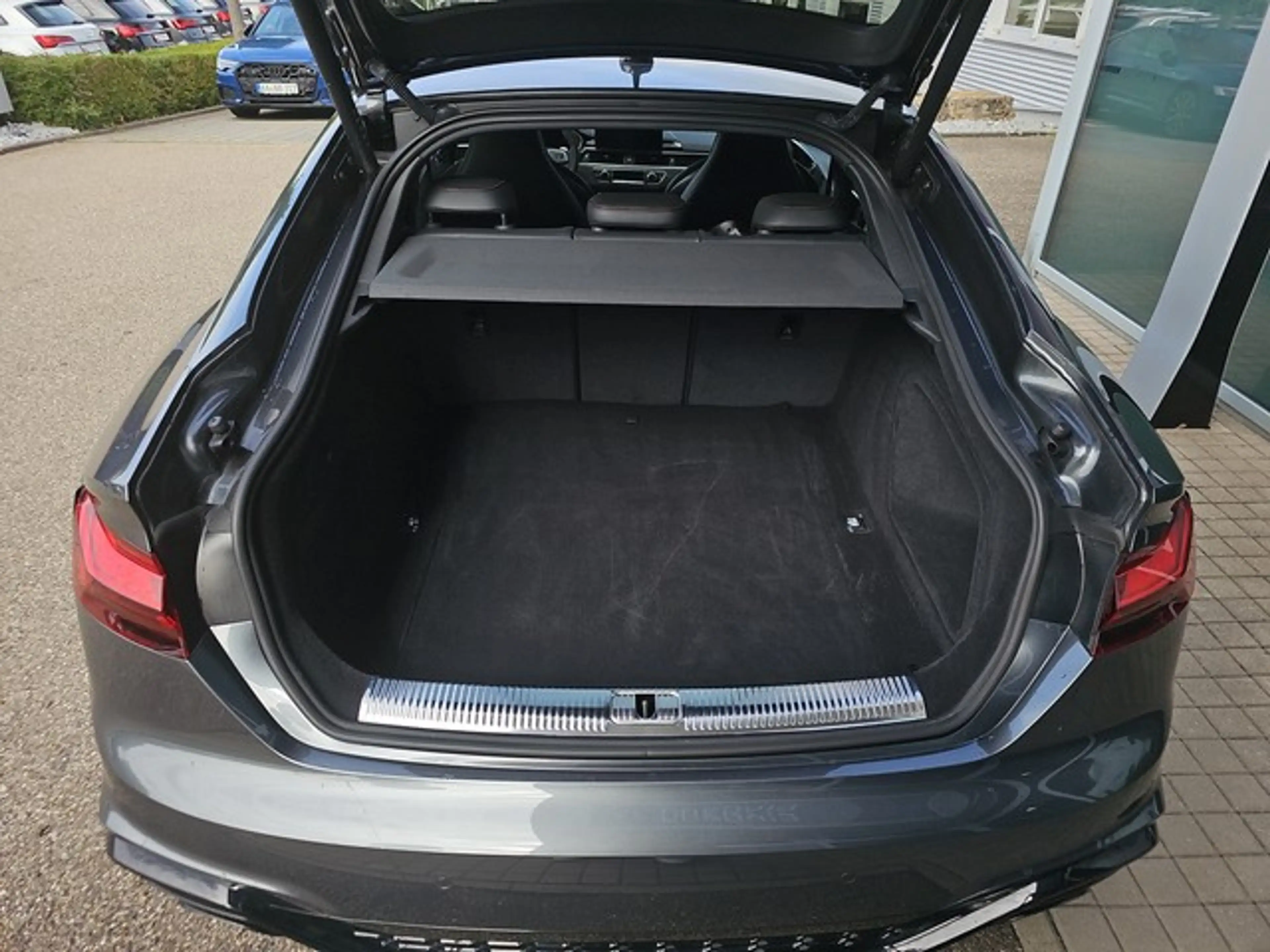 Audi RS5 RS 5 Sportback 2.9 TFSI quattro Tiptr. HUD Pano — photo 15