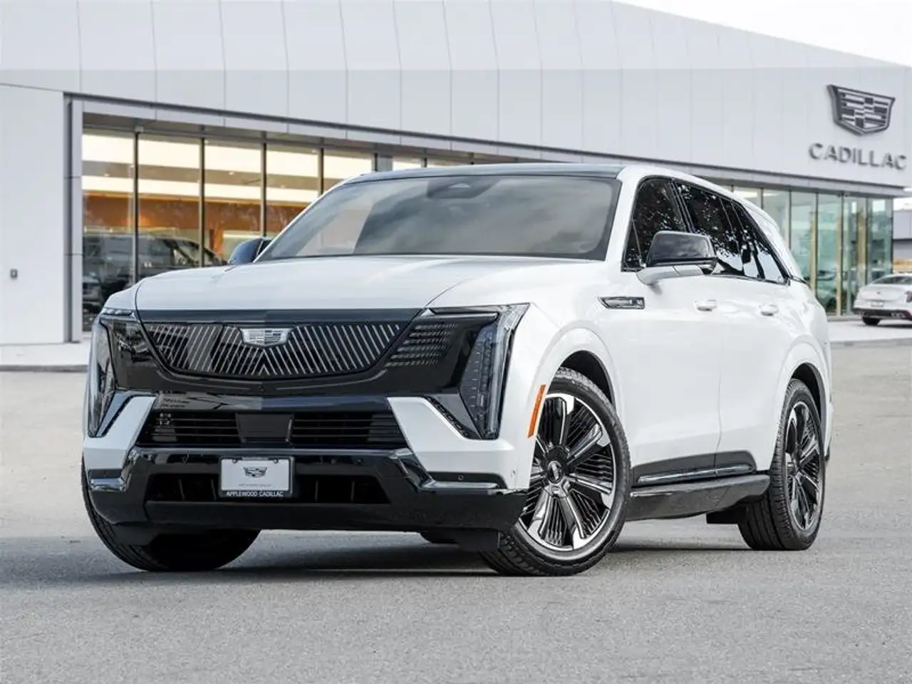 2026 Cadillac Escalade