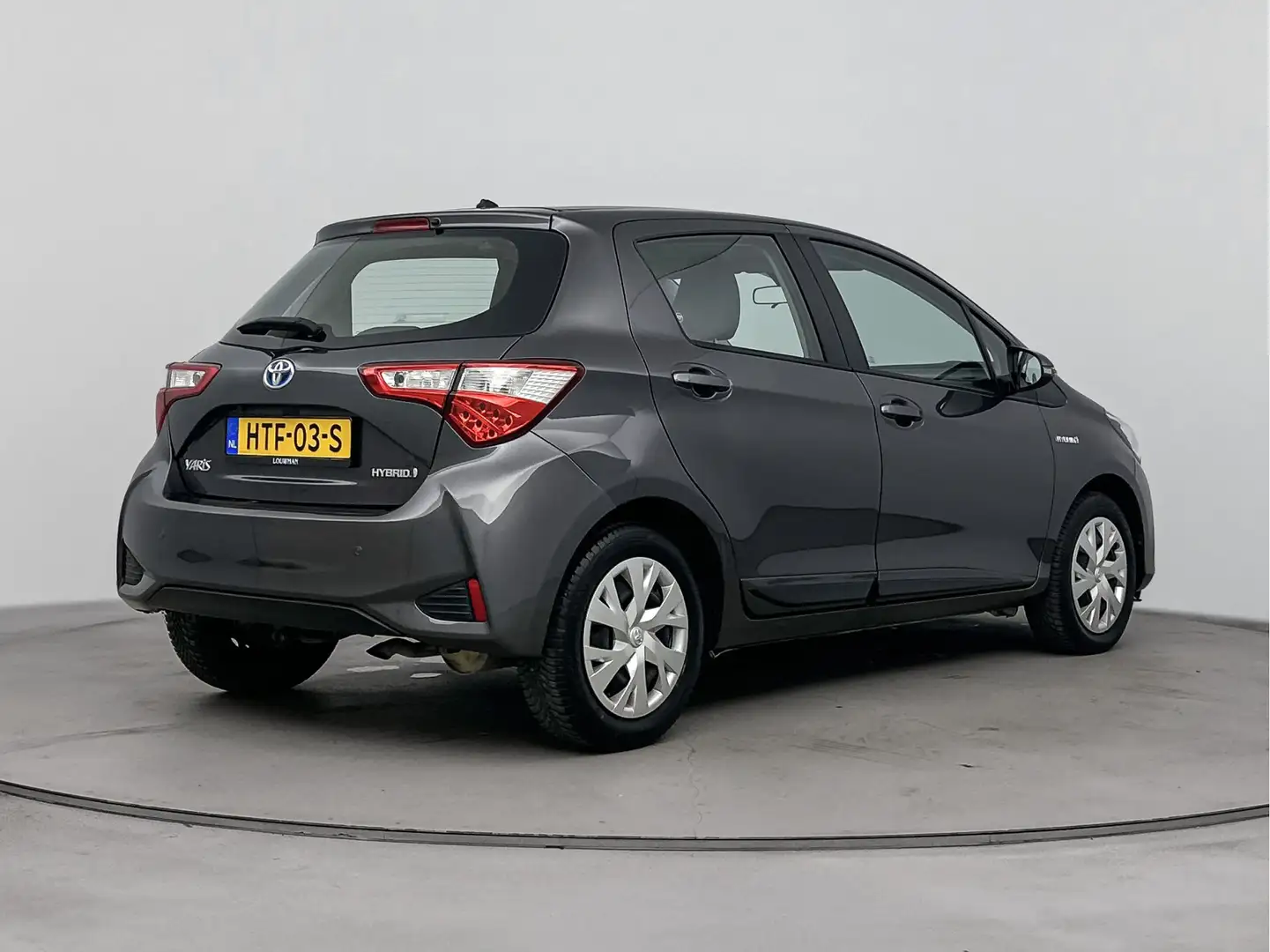 Toyota Yaris 1.5 Hybrid Active Limited | Apple Carplay -/ Andro Grau - 2
