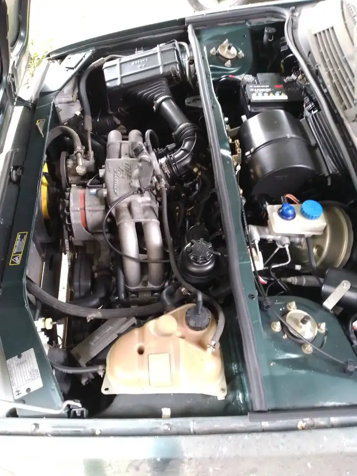 Alfa Romeo 33 1.3 ie cat., foto 12