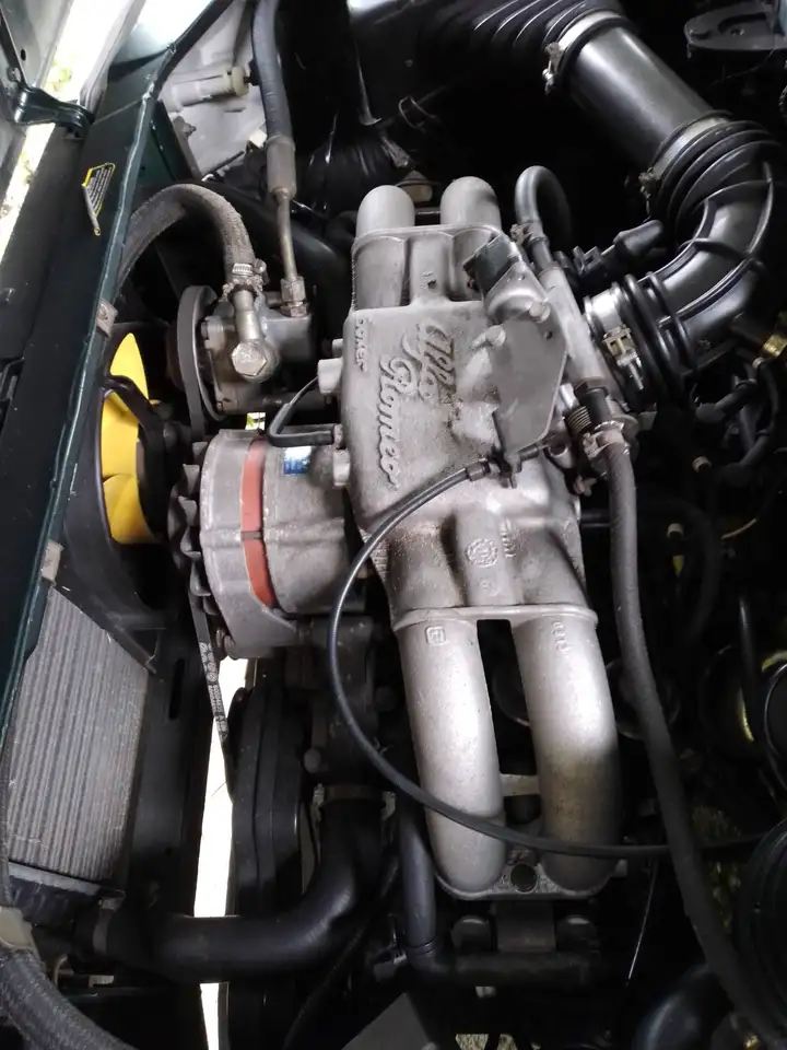 Alfa Romeo 33 1.3 ie cat., foto 6
