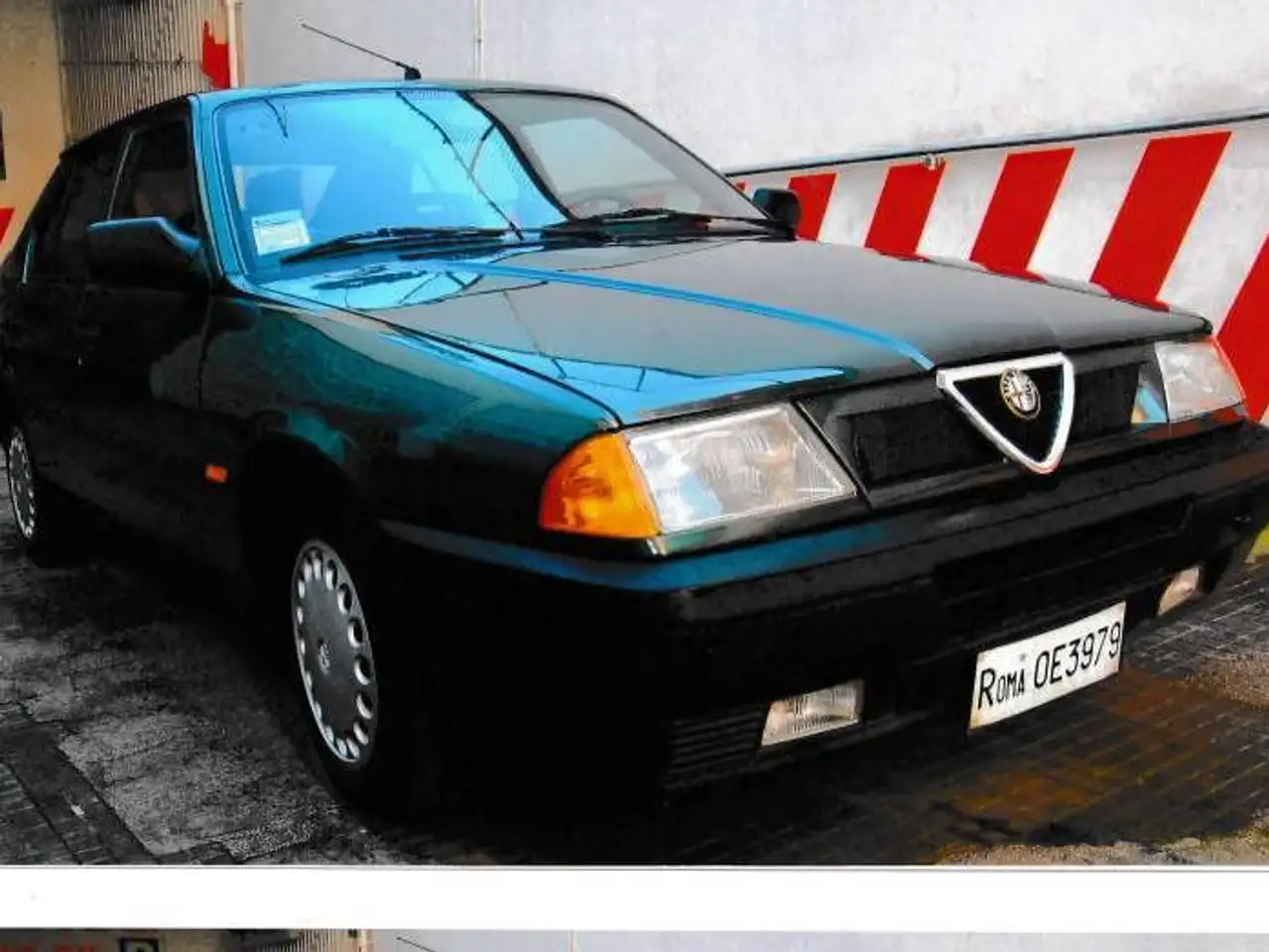 Alfa Romeo 33 1.3 ie cat., foto 1
