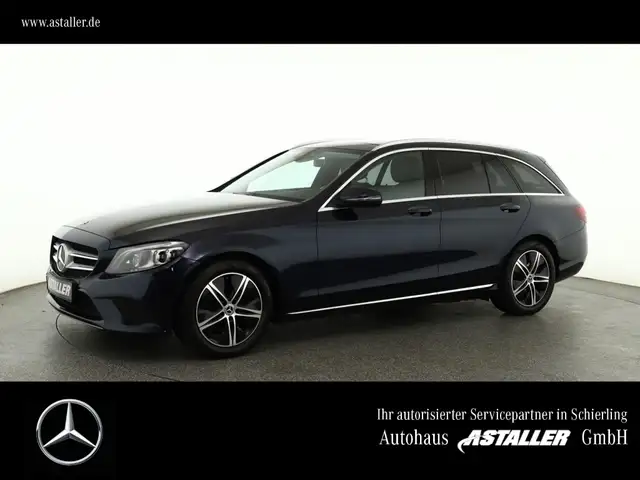 Mercedes-Benz C 300 T Avantgarde 2x LED+Businessp+Pano+AHK+Kam