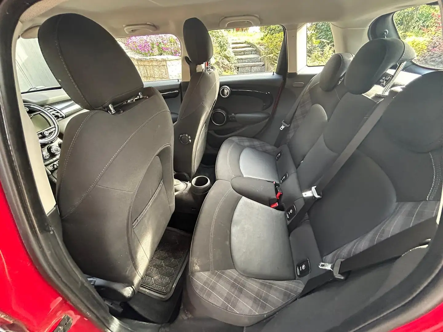 MINI Cooper D Mini+IV+F55-F56+2014+1.5+Business+5p Piros - 2