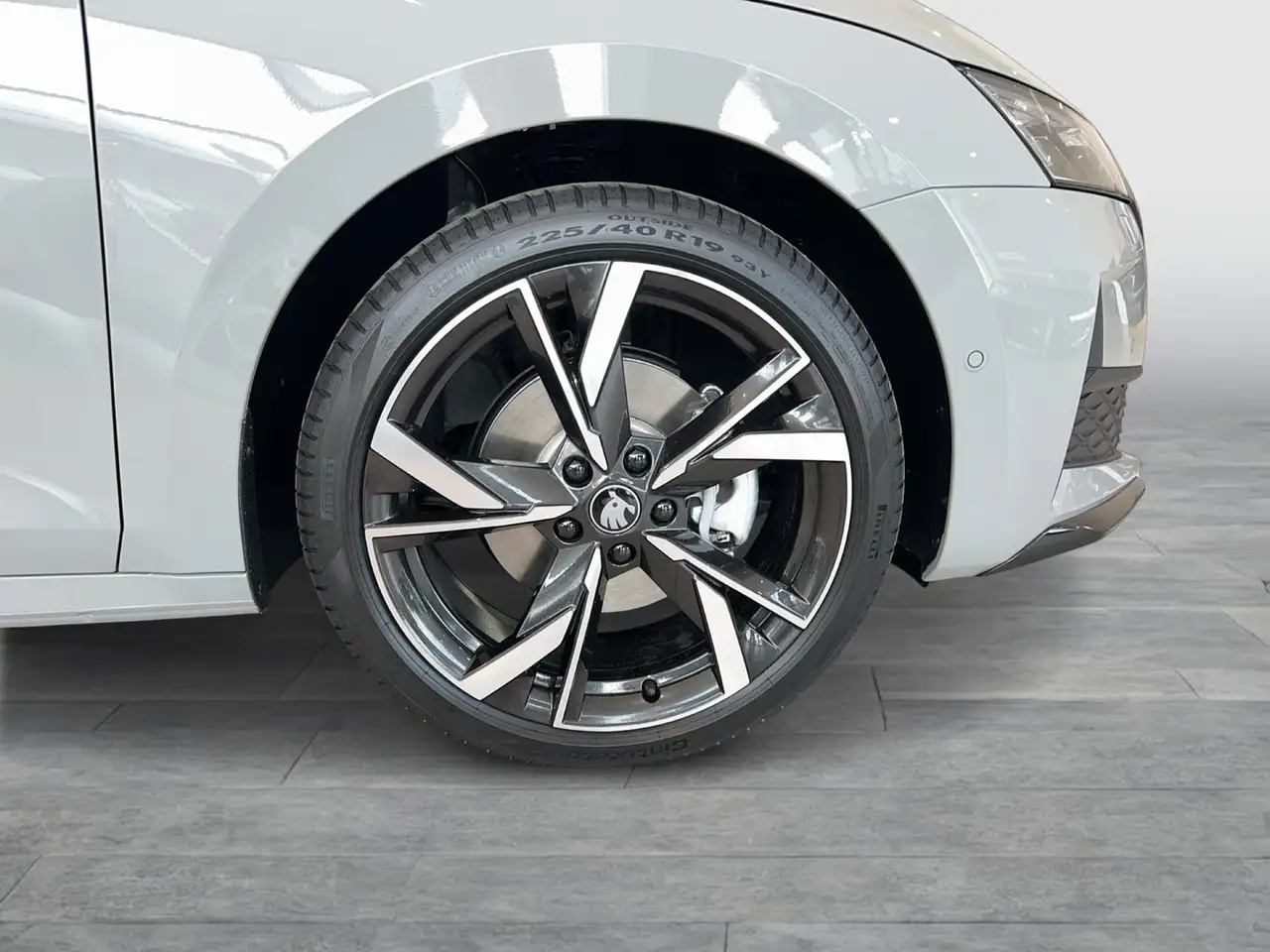 Skoda Octavia 2026