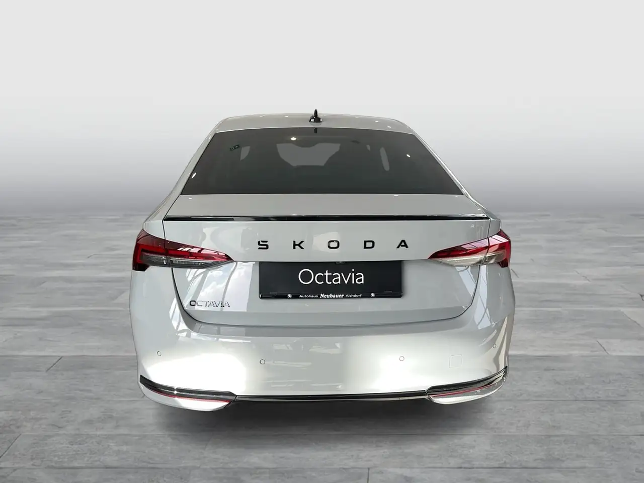 Skoda Octavia 2026
