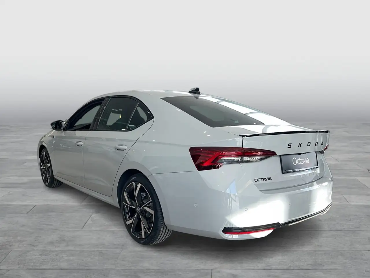 Skoda Octavia 2026