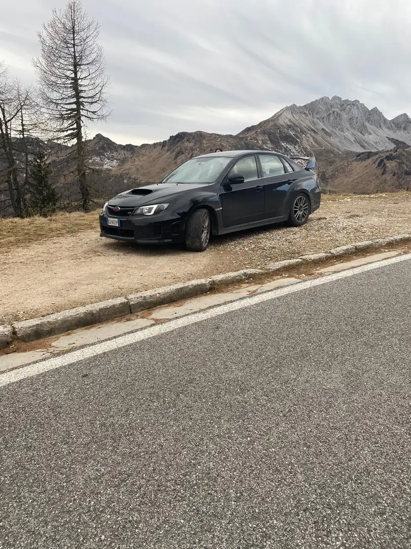 Subaru WRX sti - 1