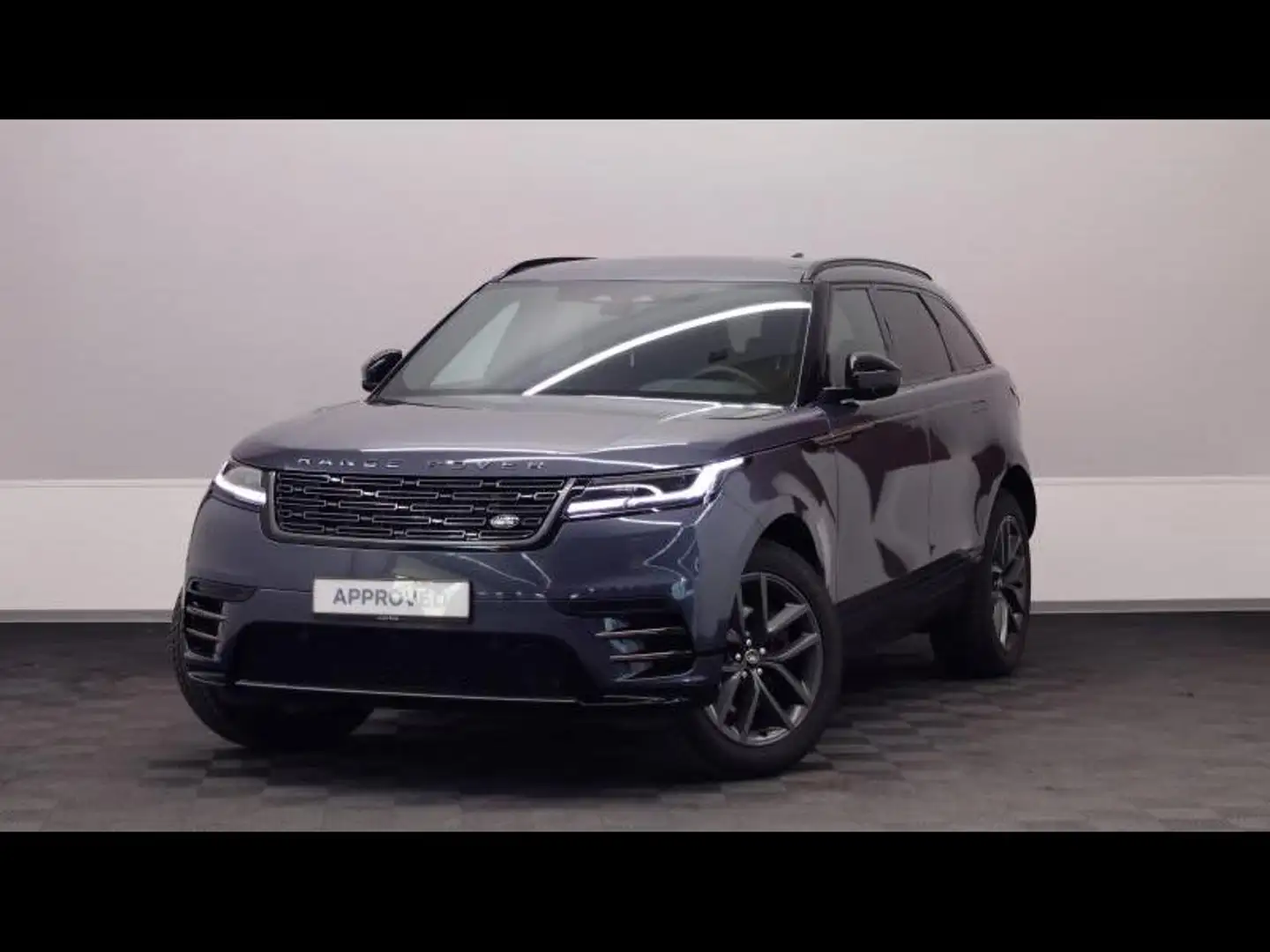 Land Rover Range Rover Velar Dynamic SE AWD Auto. 24MY Bleu - 1