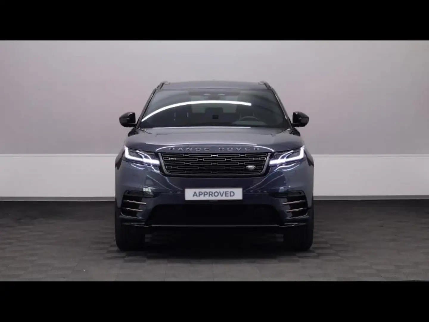 Land Rover Range Rover Velar Dynamic SE AWD Auto. 24MY Bleu - 2