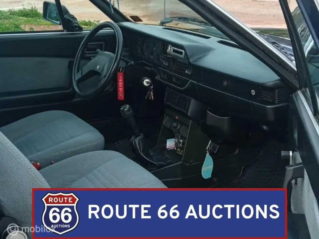 Lancia Beta HPE 1600 | 1981 | Route 66 Auctions, foto 8