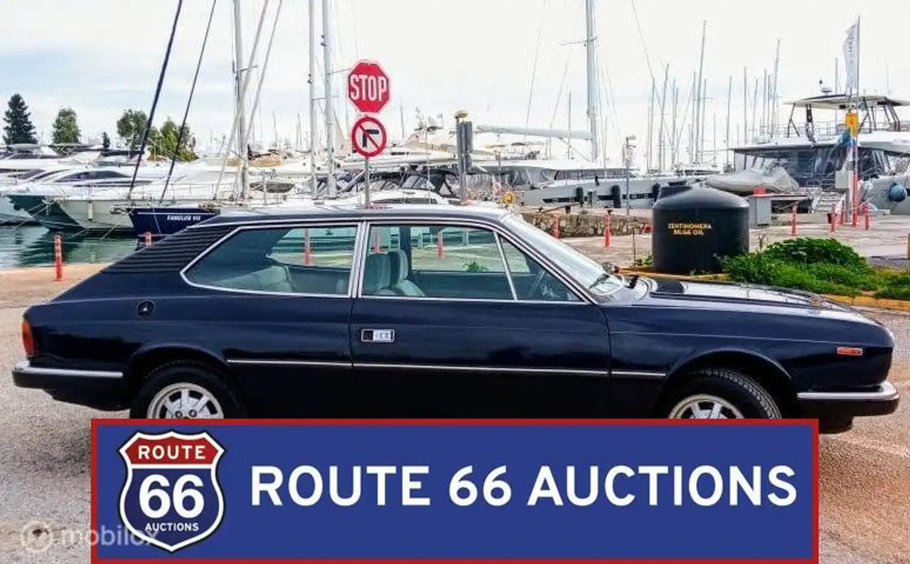 Lancia Beta HPE 1600 | 1981 | Route 66 Auctions, foto 4