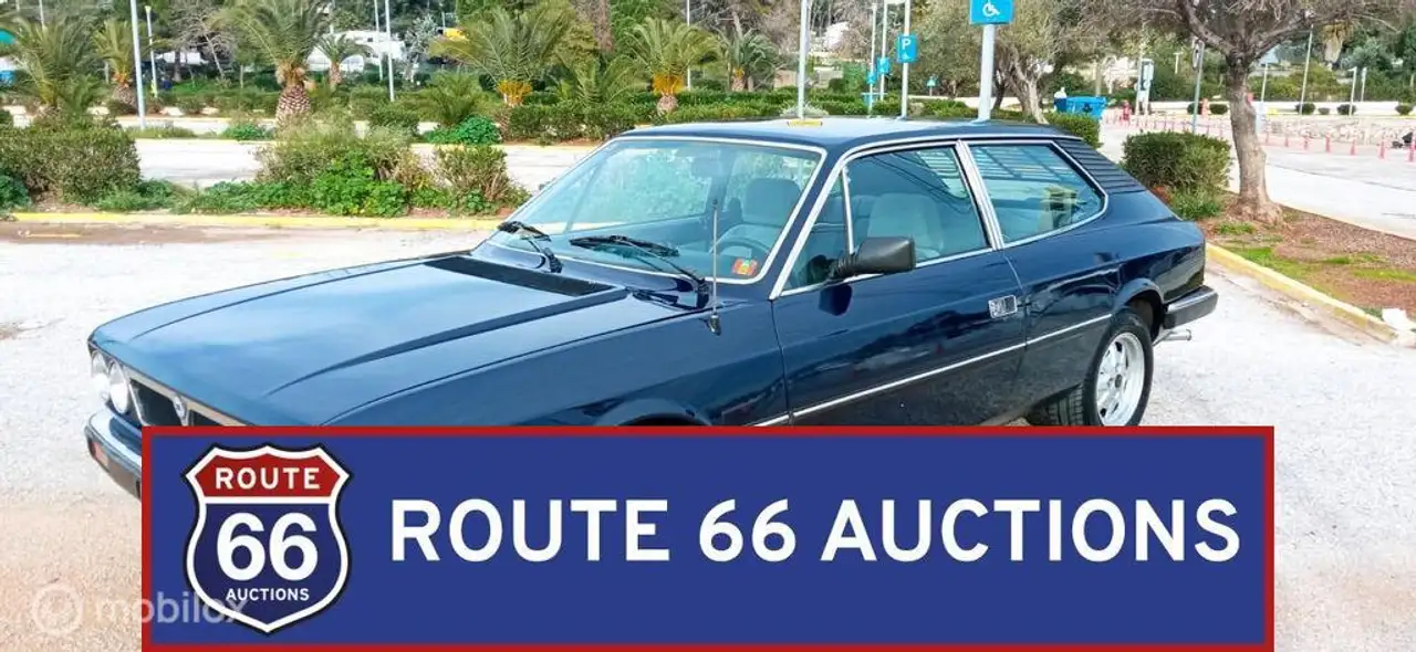 Lancia Beta HPE 1600 | 1981 | Route 66 Auctions, foto 5