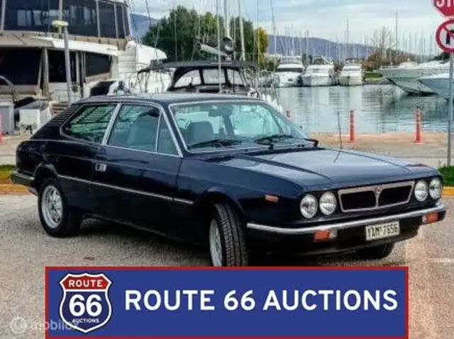 Lancia Beta HPE 1600 | 1981 | Route 66 Auctions