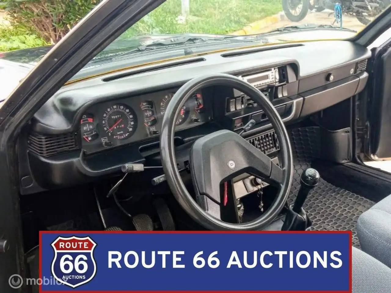 Lancia Beta HPE 1600 | 1981 | Route 66 Auctions, foto 7