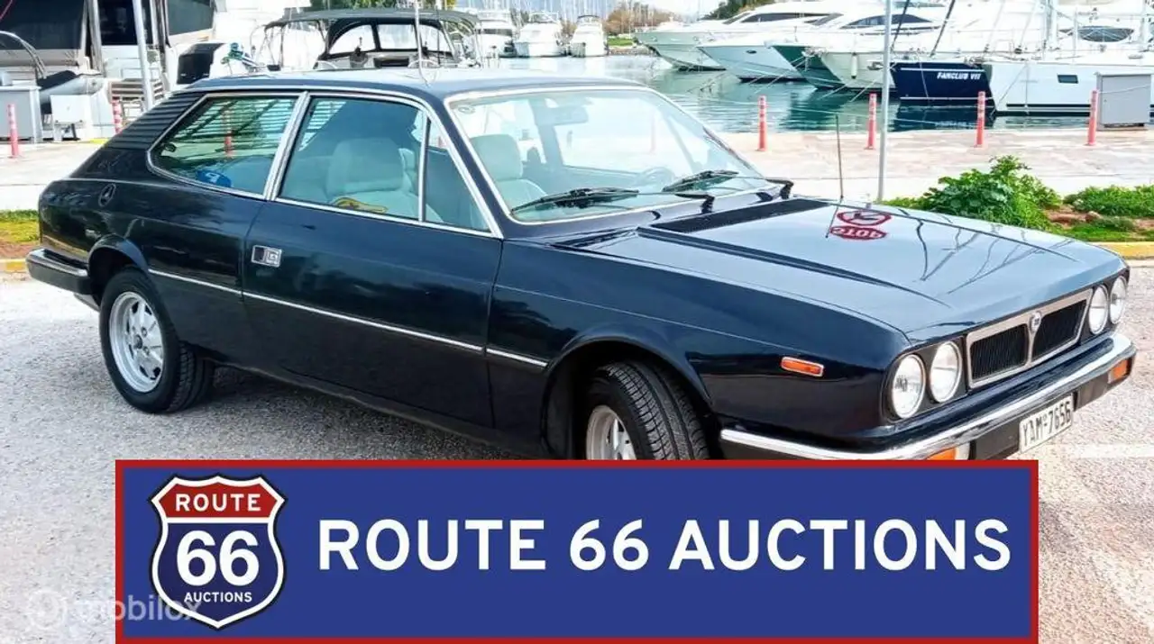 Lancia Beta HPE 1600 | 1981 | Route 66 Auctions, foto 3