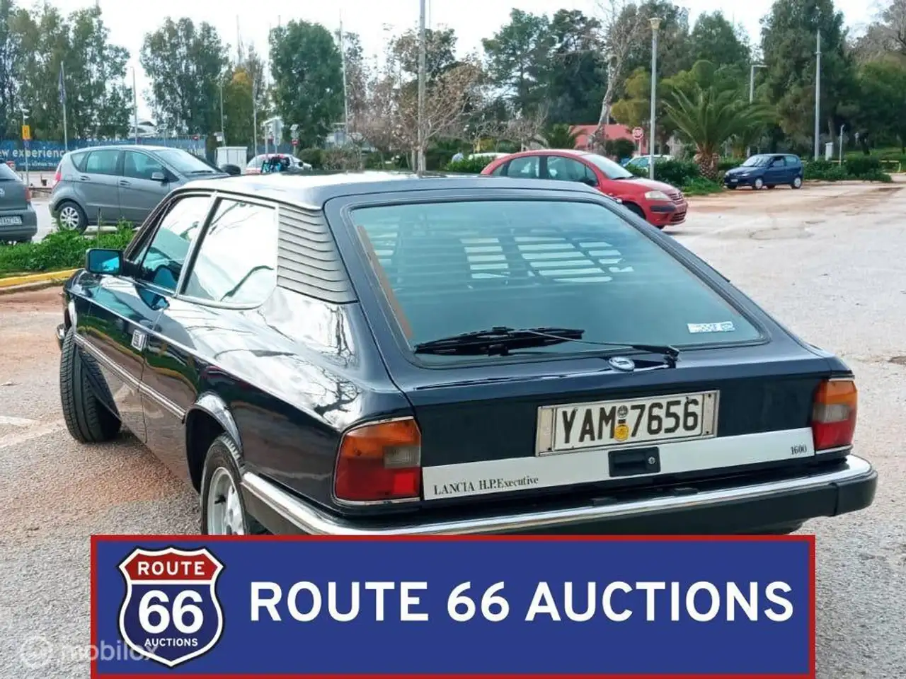Lancia Beta HPE 1600 | 1981 | Route 66 Auctions, foto 6