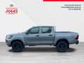 Toyota Hilux DK Country 4WD 2,4 D-4D Silber - thumbnail 2