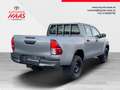 Toyota Hilux DK Country 4WD 2,4 D-4D Silber - thumbnail 5