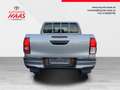 Toyota Hilux DK Country 4WD 2,4 D-4D Silber - thumbnail 4