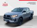 Toyota Hilux DK Country 4WD 2,4 D-4D Silber - thumbnail 1