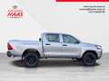 Toyota Hilux DK Country 4WD 2,4 D-4D Silber - thumbnail 6