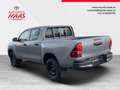 Toyota Hilux DK Country 4WD 2,4 D-4D Silber - thumbnail 3