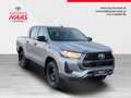 Toyota Hilux DK Country 4WD 2,4 D-4D Silber - thumbnail 7