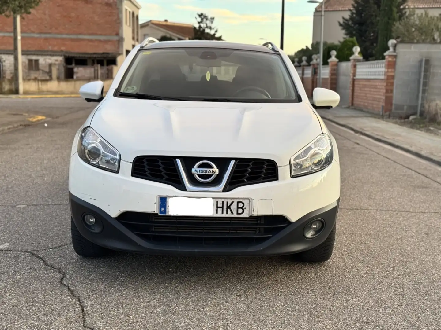 Nissan Qashqai Q+2 1.6dCi Acenta 4x2 - 2