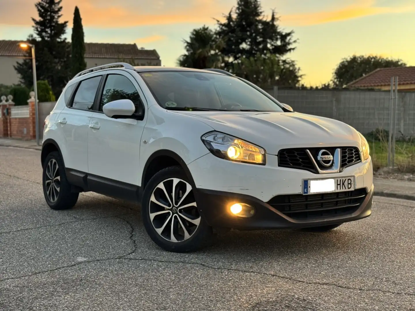 Nissan Qashqai Q+2 1.6dCi Acenta 4x2 - 1