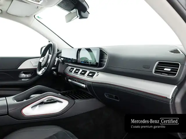 Mercedes-Benz GLE view 10
