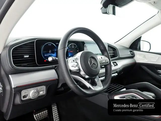 Mercedes-Benz GLE view 11