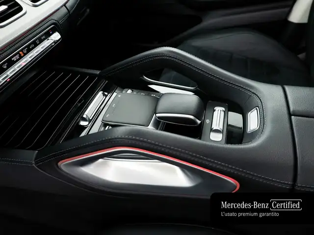 Mercedes-Benz GLE view 17