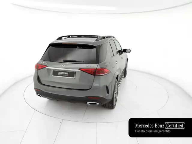 Mercedes-Benz GLE view 6