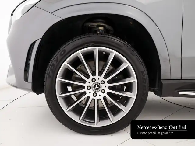 Mercedes-Benz GLE view 7