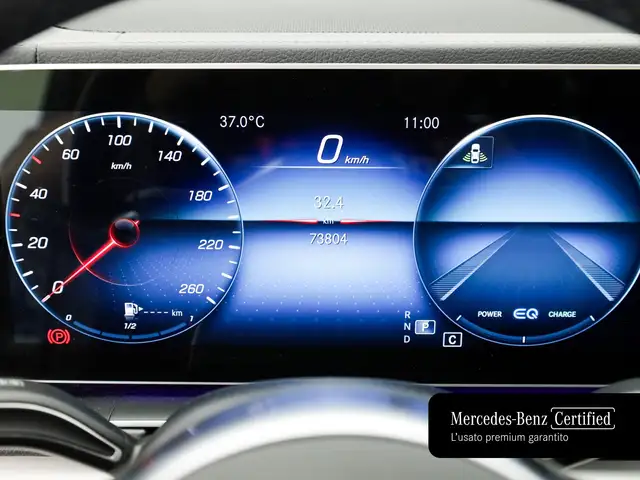 Mercedes-Benz GLE view 14