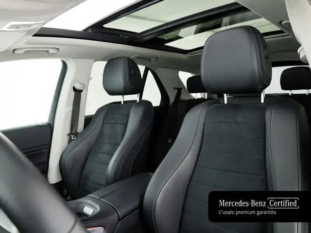 Mercedes-Benz GLE view 12