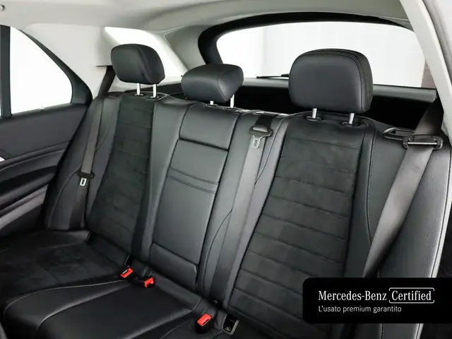 Mercedes-Benz GLE view 13