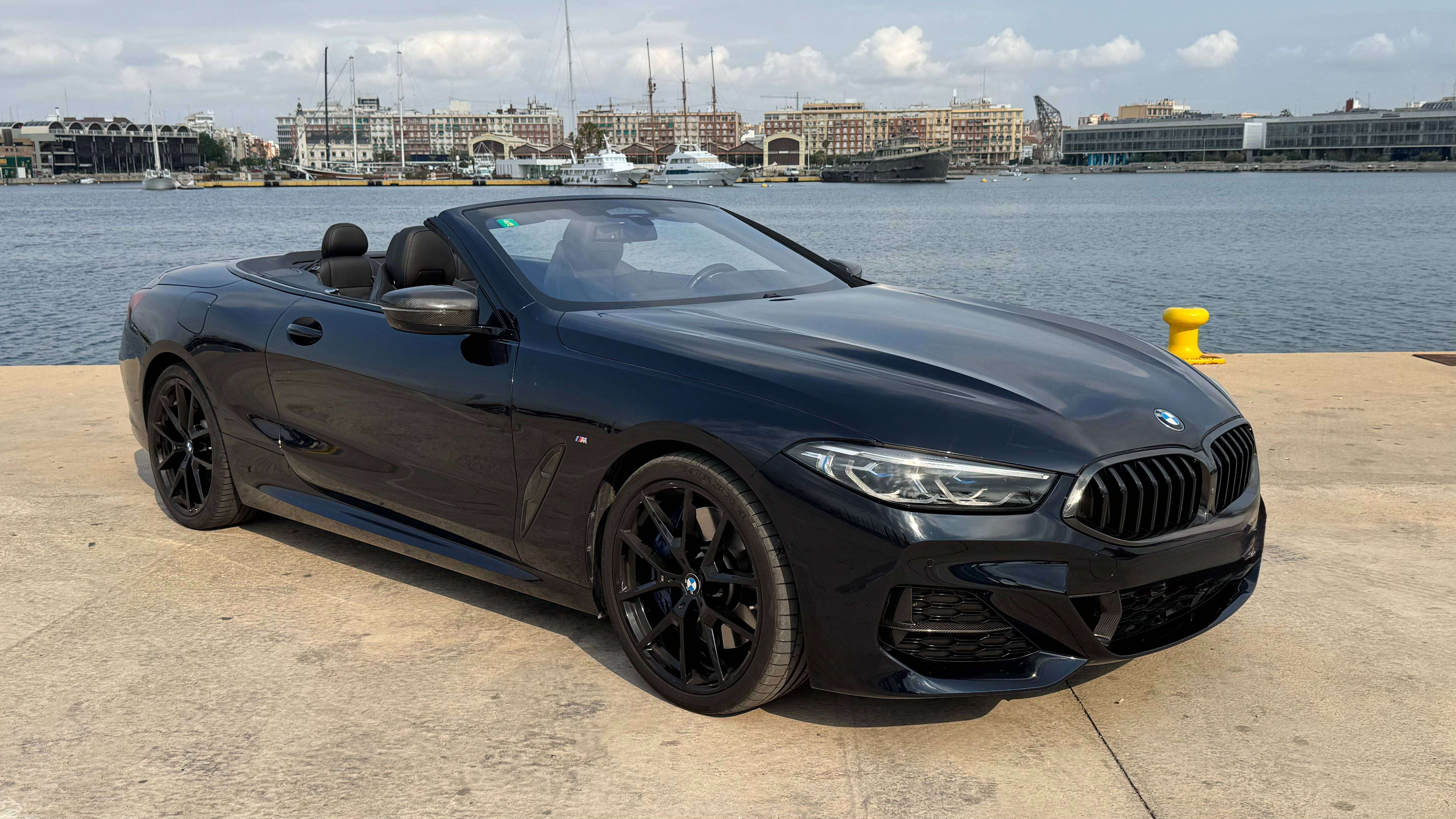 BMW 840 840d Cabrio xDrive - foto 1