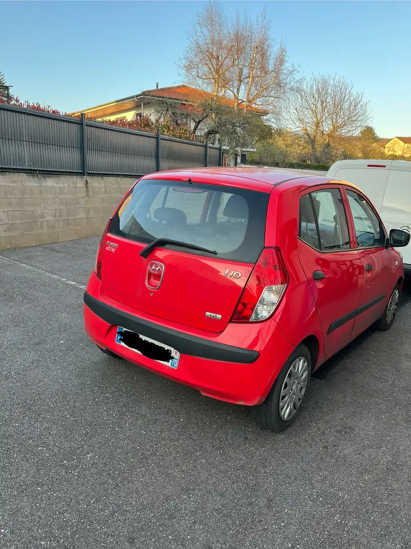 Hyundai i10 - 2