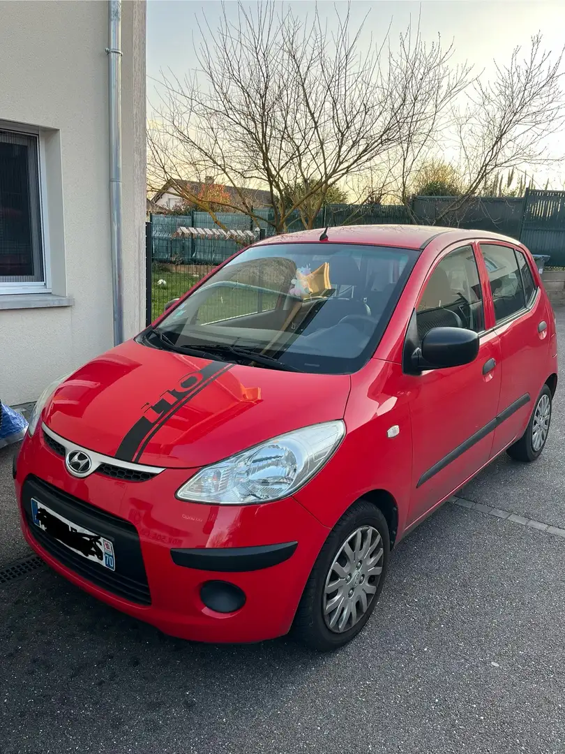 Hyundai i10 - 1