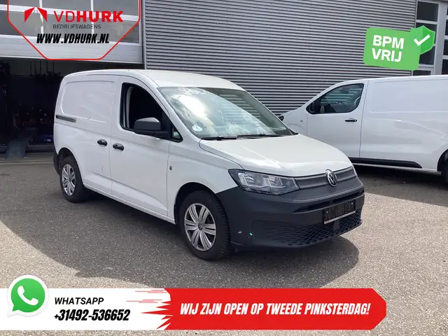 Volkswagen Caddy Cargo 1.5 TSI 115 pk BENZINE Cruise/ Airco/ Blueto