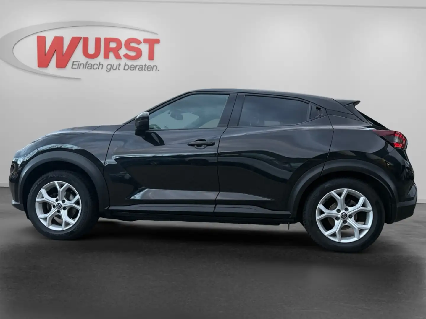 Nissan Juke Tekna 1.0 EU6d-T DIG-T 117 PSRundumkameras BOSE-So Negro - 2