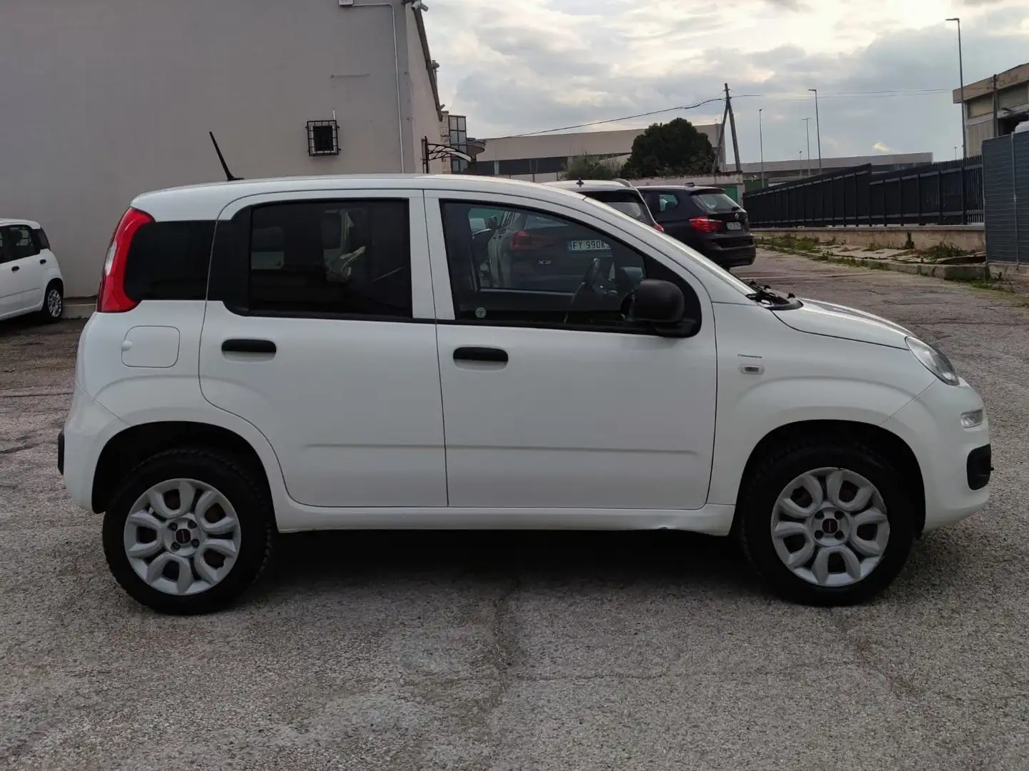 Fiat New Panda VAN 900CC NATURAL POWER 2 POSTI POP - 2020 Alb - 2