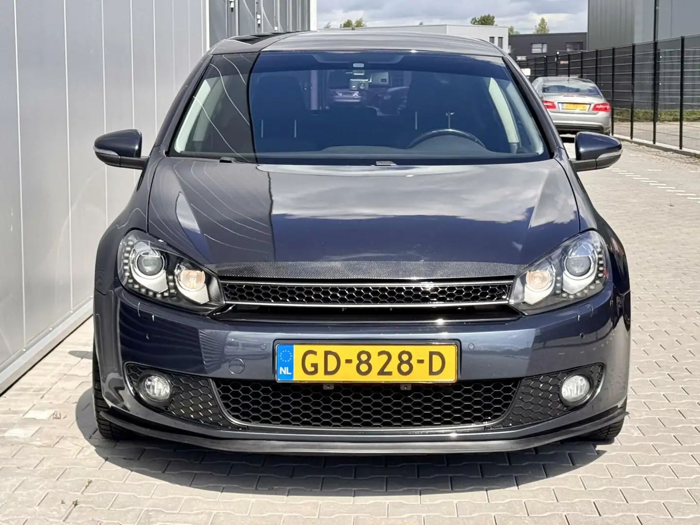 Volkswagen Golf 1.4 TSI Highline Xenon | Led | PDC | Navi ! Blauw - 2