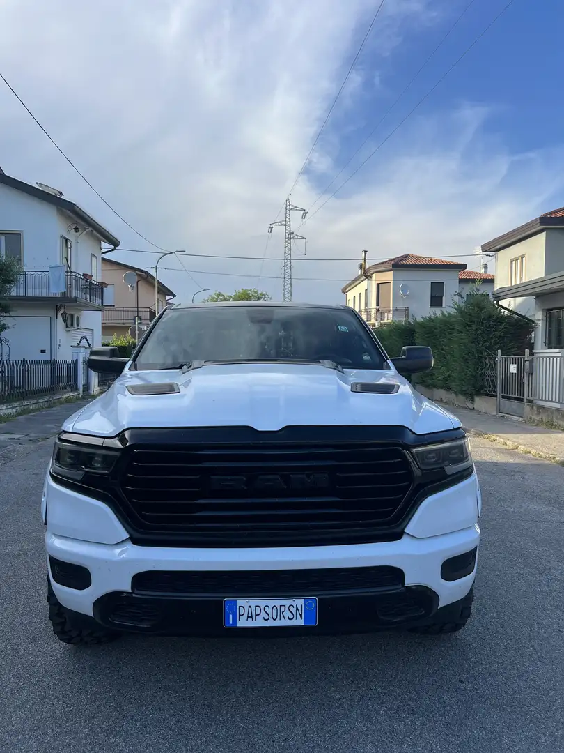 Dodge RAM 1500 5.7 V8 Crew Cab Laramie Sport 395cv at8 - 1
