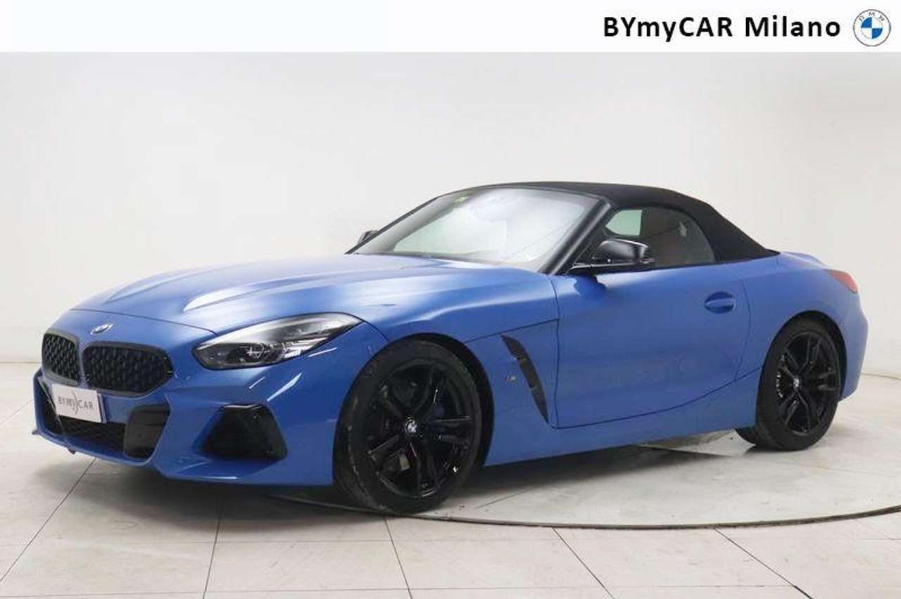 BMW Z4 M40i auto