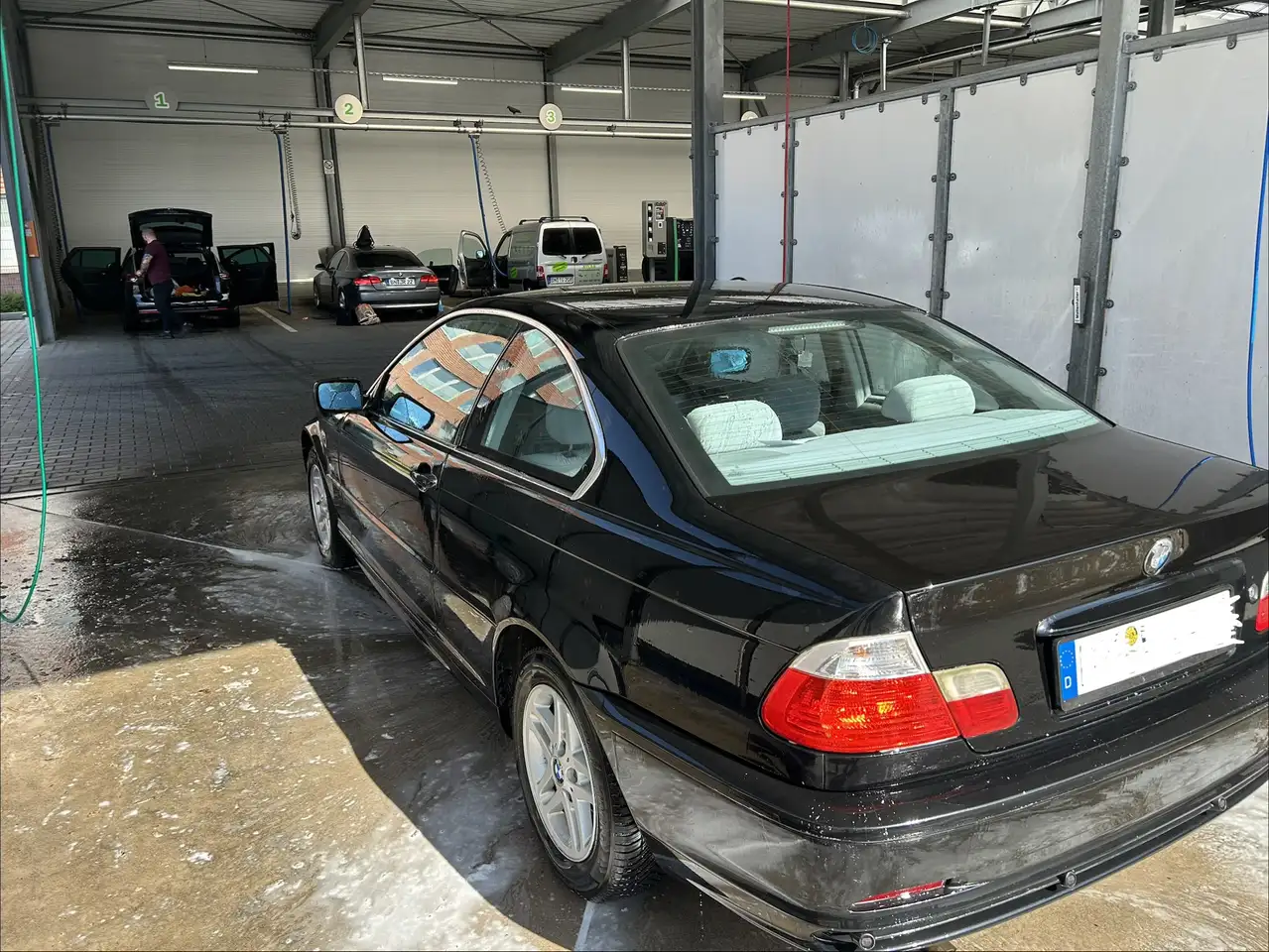 BMW 323 Ci, foto 2