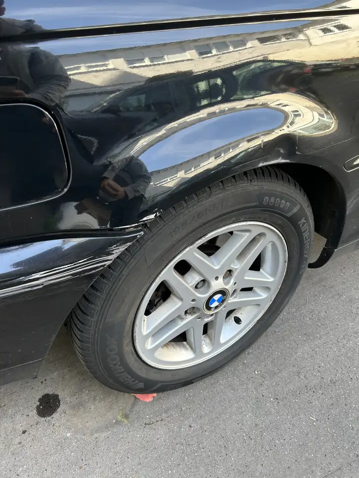 BMW 323 Ci, foto 4