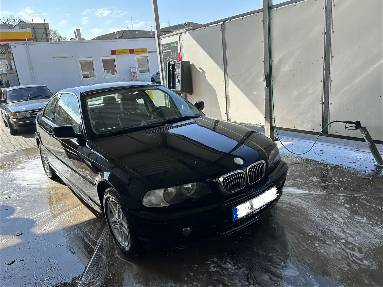 BMW 323 Ci, foto 1